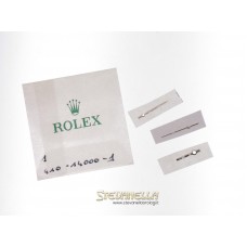 Kit sfere Rolex Airking ref. 14000/14010/15210/15200 nuovo